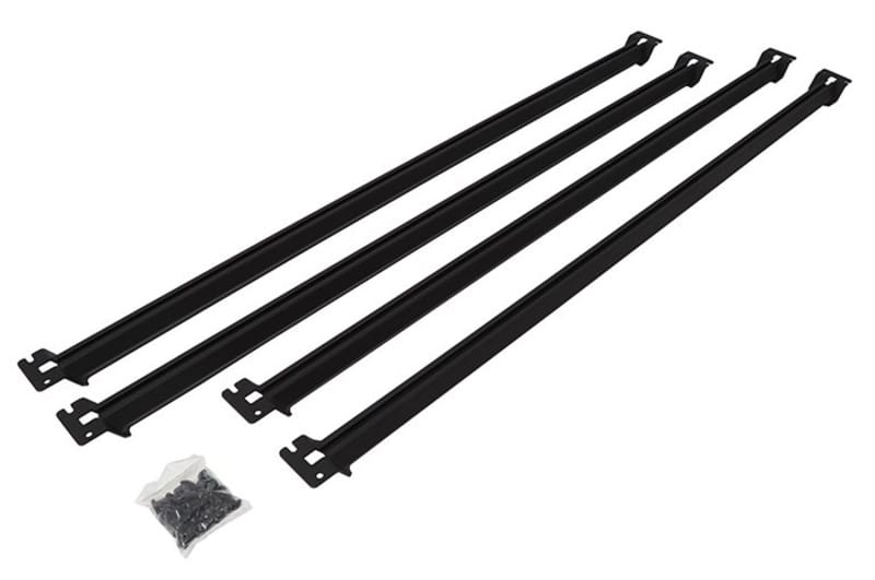 Dee Zee — Overland Series Side Rail Kit