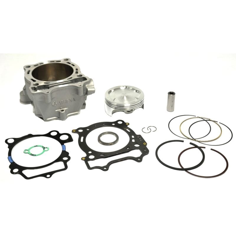 Athena — Athena 07-15 Yamaha WR 450 F Stock Bore Complete Cylinder Kit