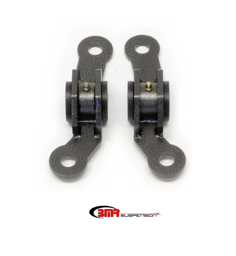 BMR Suspension — Bushing Kit, Rear, Upper Control Arm, Delrin