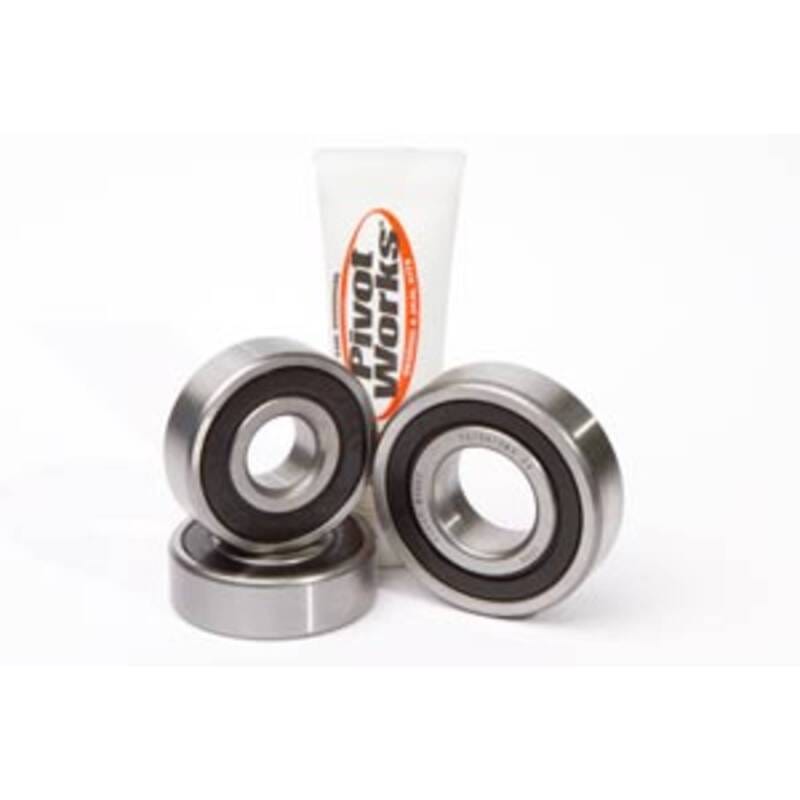 Pivot Works — Pivot Works 80-84 Suzuki PE175 Rear Wheel Bearing Kit