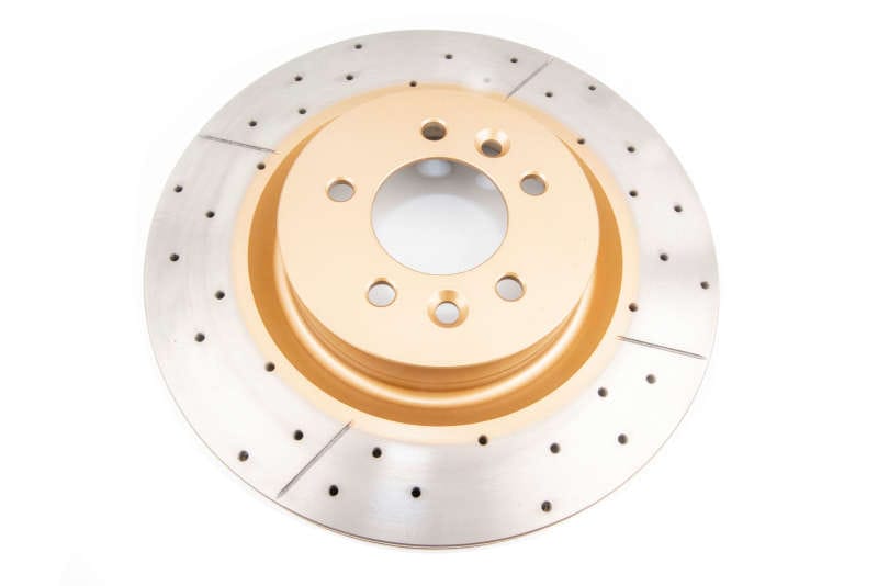 DBA — Street Series Drilled/Slotted Brake Disc
Front Street Series XGold Brake Rotor