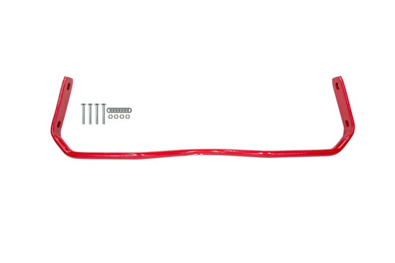 UMI Performance — 3034 - 1978-1988 GM G-Body 1" Solid Rear Sway Bar