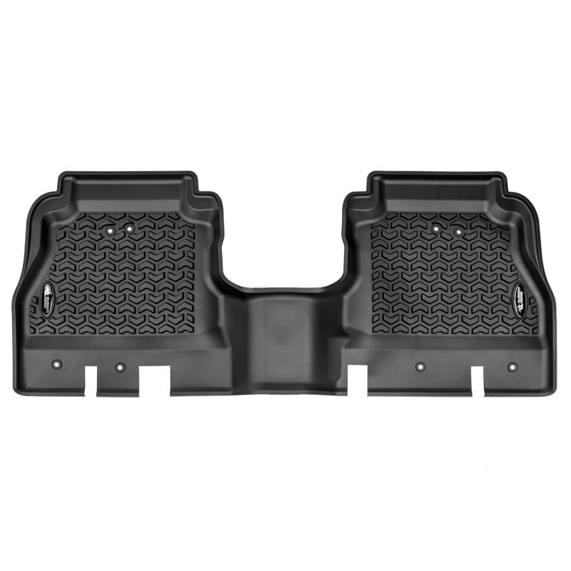 Rugged Ridge — ALL TERRAIN FLOOR LINERS-OMIX
Floor Liner