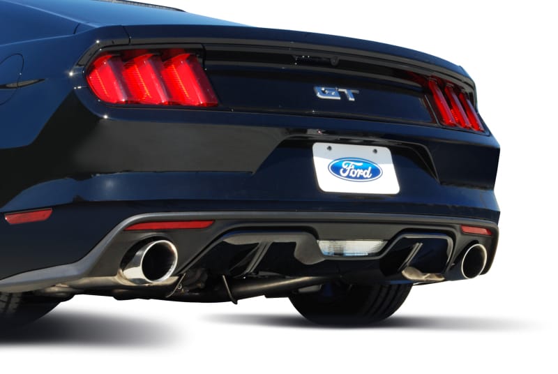 Gibson — Dual Exhaust System