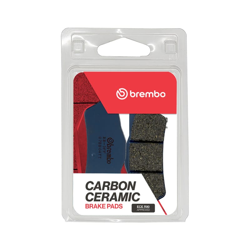 Brembo OE Powersports — Brembo OE Carbon Ceramic Prime Brake Pad