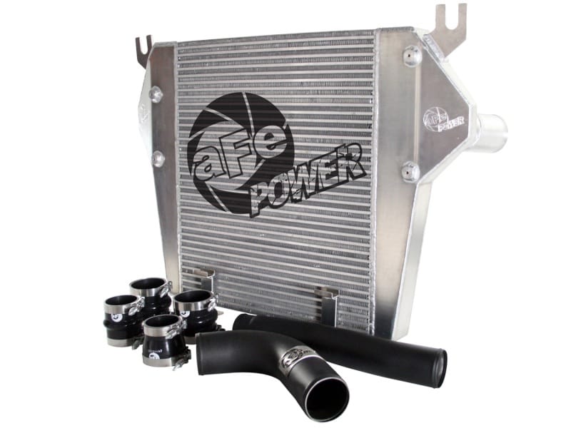 aFe — aFe Bladerunner Intercooler 10-12 Dodge Diesel Trucks L6-6.7L (td)
BladeRunner Series
TChrgrIcooler