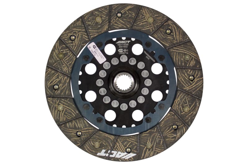 ACT — ACT Performance Street Rigid Clutch Disc