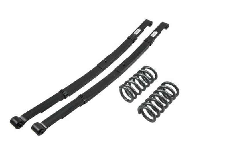 Belltech — Front And Rear Complete Kit W/O Shocks
LOWERING KIT W/O SHOCKS - 800