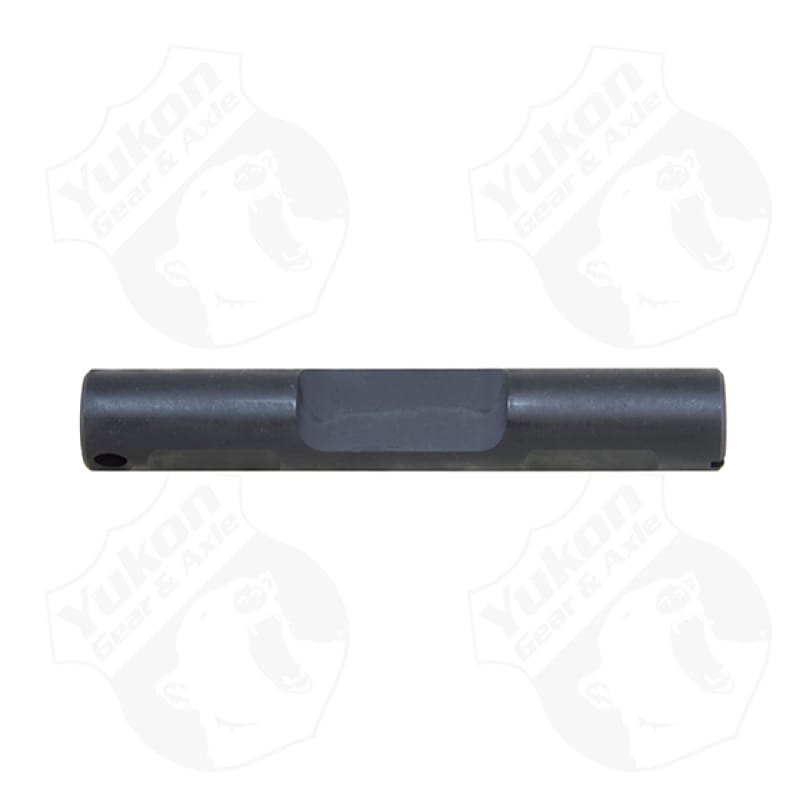 Yukon Gear & Axle — Notched Cross Pin Shaft, 0.795" diameter, for 10 bolt 8.5" GM Differential
0.795in. diameter notched cross pin shaft for 10 bolt 8.5in. GM
0.795" diameter notched cross pin shaft for 10 bolt 8.5" GM 