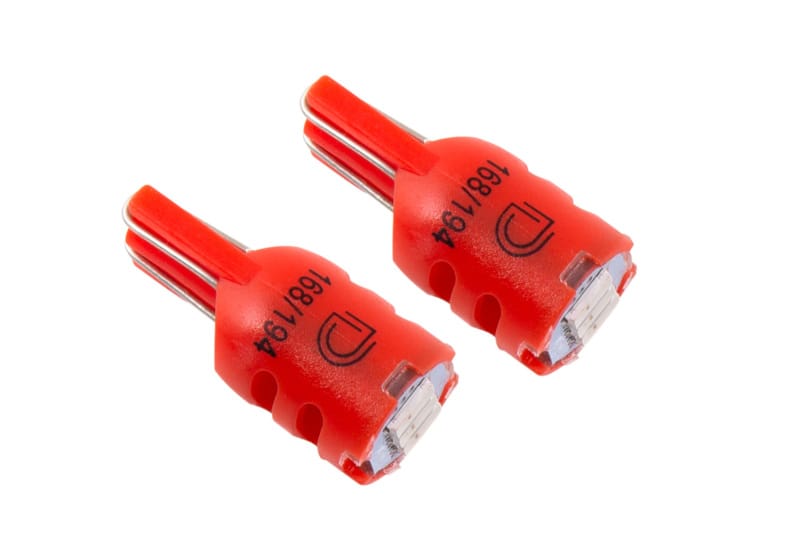 Diode Dynamics — Direct replacement for your factory bulb.