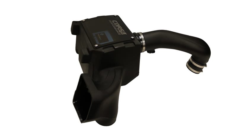 CORSA Performance — Closed Box Air Intake With Donaldson Powercore® Dry Filter
