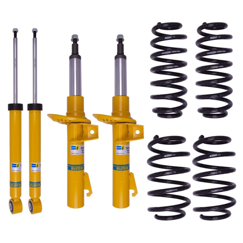 Bilstein — B12 (Pro-Kit) - Suspension Kit
B12 (Pro-Kit)-Suspension Kit