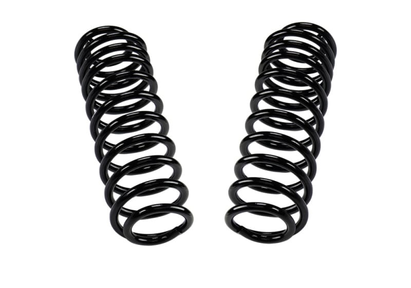Superlift — Dual Rate Coil Springs - Pair - Rear - 4" Lift - 18-25 Wrangler JL 2Dr
Dual Rate Coil Springs-Pair-Rear-4in. Lift-18-25 Wrangler JL 2Dr
