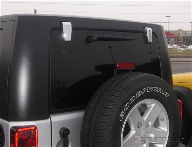 Putco — Door Hinge Cover