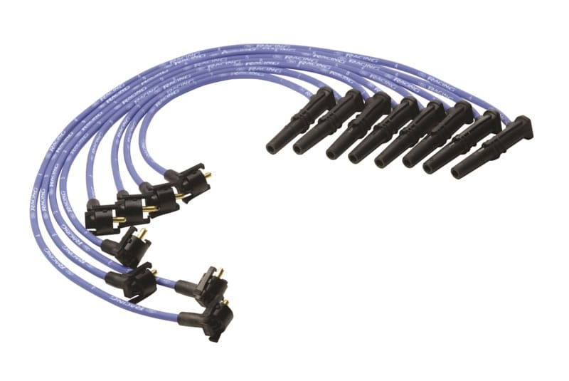 Ford Racing — 9MM Spark Plug Wire Sets-"Ford Racing"
Ignition Wire Set