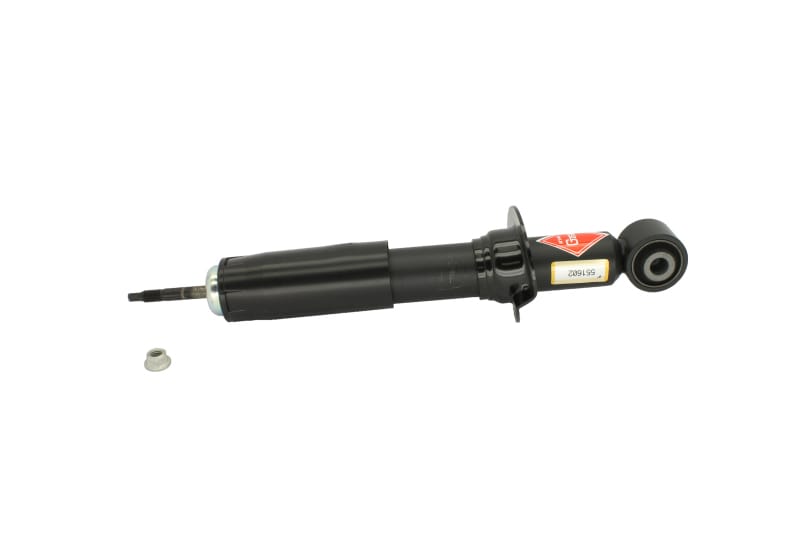 KYB — The Gas-a-just monotube strut is available as an OE monotube replacement to restore your vehicle's original capabilities. The KYB Gas-a-just has two separate working chambers: An air-free hydraulic piston and valve area for responsiveness and control, and a second high-pressure nitrogen gas area with a floating piston that provides a comfortable ride during normal driving and adds instant performance on demand.
High Pressure Monotube Gas Strut