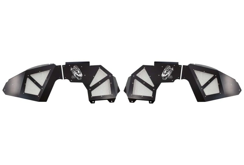 Fishbone Offroad — Front Inner Fenders Legacy Model FB33130F