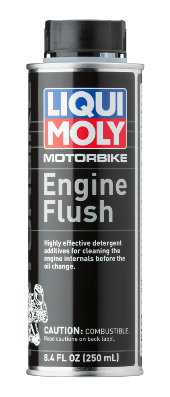 LIQUI MOLY — LIQUI MOLY 250mL Motorbike Engine Flush