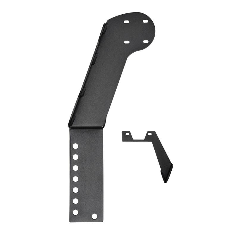 Westin — 3rd Brakelight/RotoPax Combo Mount
