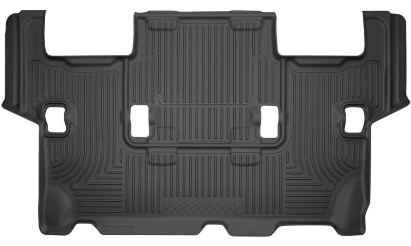 Husky Liners — X-act Contour - 3rd Seat Floor Liner
X-act Contour-3rd Seat Floor Liner