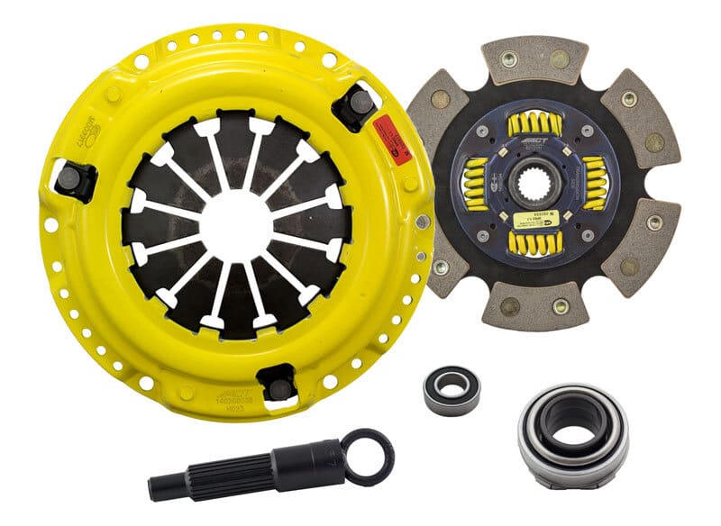 ACT — ACT Heavy Duty Race Sprung 6 Pad Clutch Kit