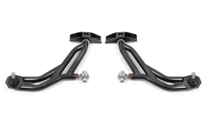 BMR Suspension — A-arms, Lower, Adjustable, Delrin/Rod Ends, 19mm Standard Ball Joints