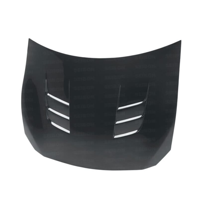 Seibon — Seibon 12-13 BRZ/FRS TS Style Carbon Fiber Hood