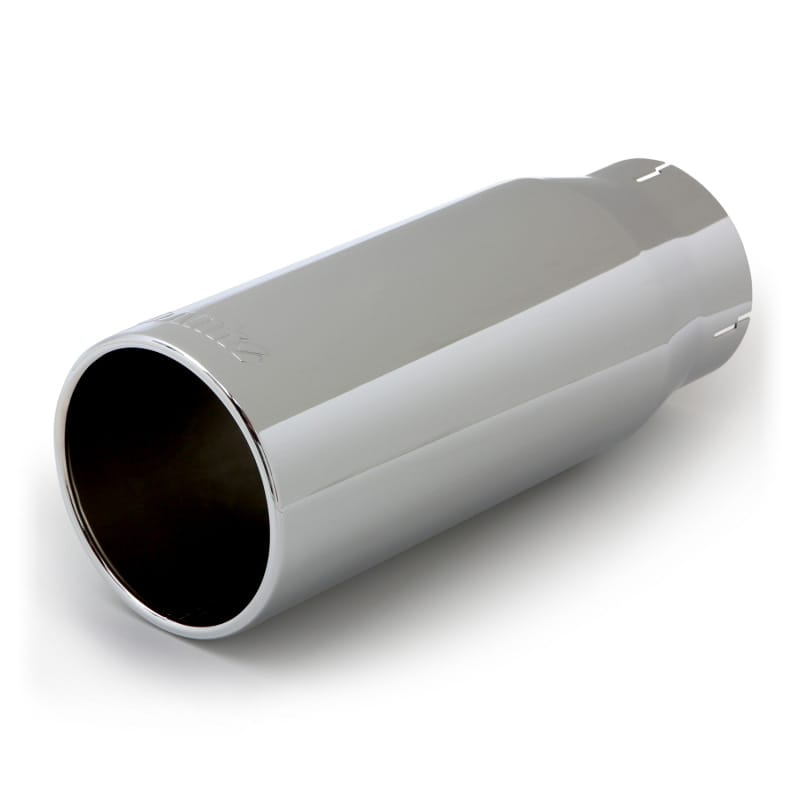 Banks Power — Banks Power Tailpipe Tip Kit - SS Round Straight Cut - Chrome - 4in Tube - 5in X 12.5in
Performance Exhausts