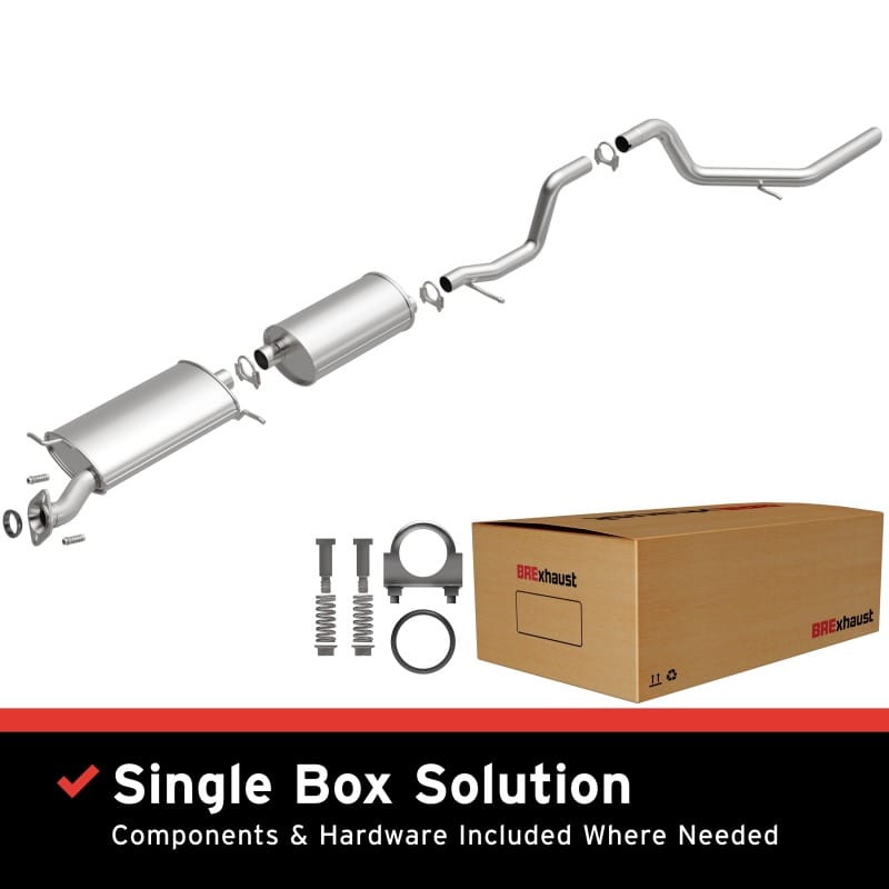 Magnaflow — Direct-Fit Exhaust System Replacement Kit