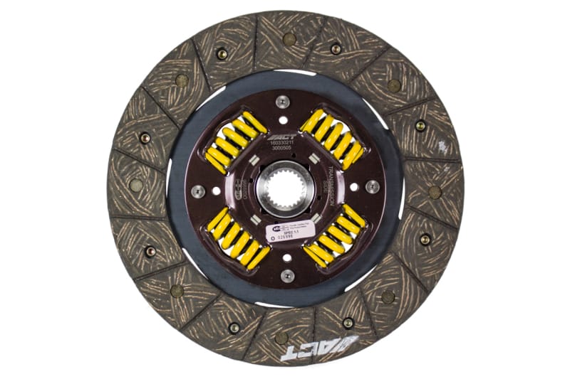 ACT — ACT Performance Street Sprung Clutch Disc