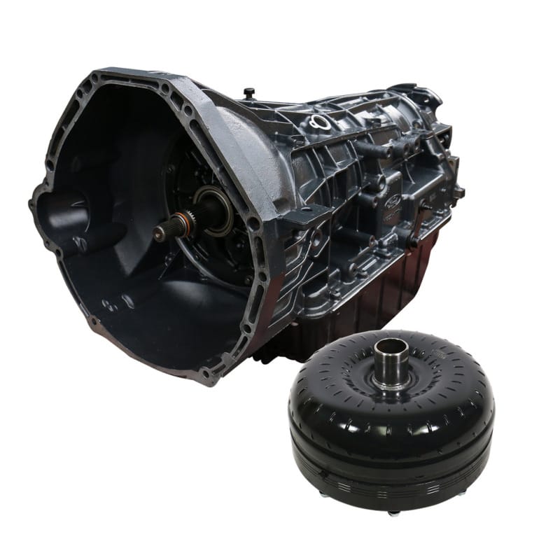 BD Diesel — ROADMASTER 5R110 TRANS & CONVERTER PKG FORD 6.0L POWER STROKE F250/350 03-04 2WD
Roadmaster Transmission Kit