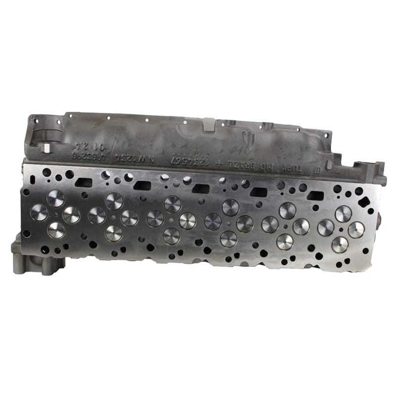 Industrial Injection — Industrial Injection 98.5-02 Dodge 24V New Stock Head w/ Load Valves