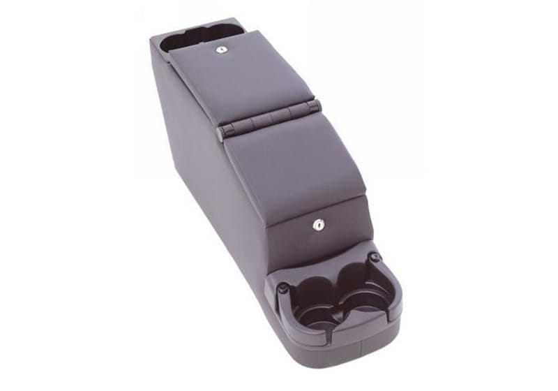 Rampage — Deluxe Locking Center Console