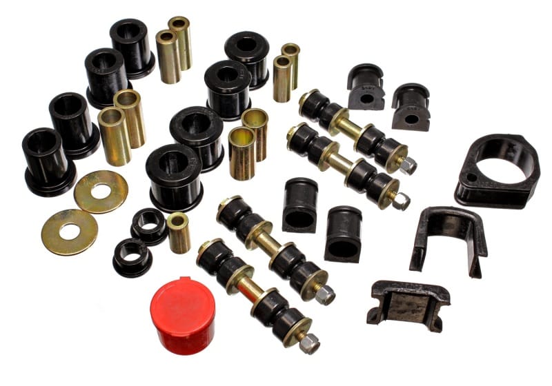 Energy Suspension — Hyper-Flex System