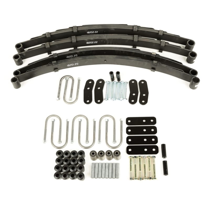 OMIX — Leaf Spring Kit