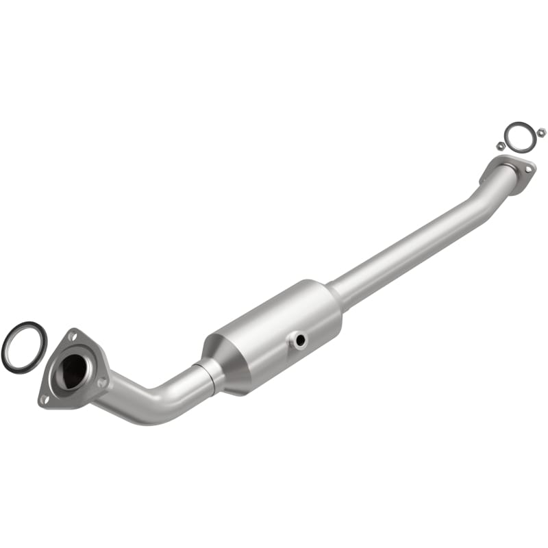 Magnaflow — California CARB Direct-Fit Catalytic Converter
California Direct-Fit Catalytic Converter