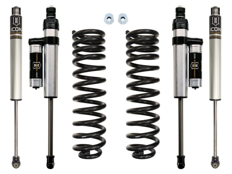 ICON — 05-16 FORD F250/F350 2.5" STAGE 2 SUSPENSION SYSTEM