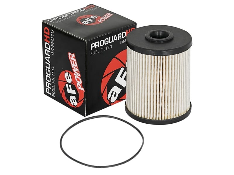 aFe — ProGuard D2; Fuel Fluid Filter
PROGUARD Fuel Filter