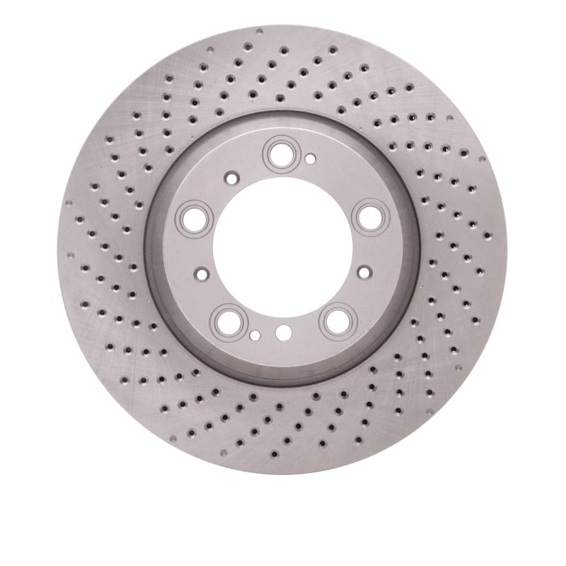 DFC — Disc Brake Rotor - Drilled