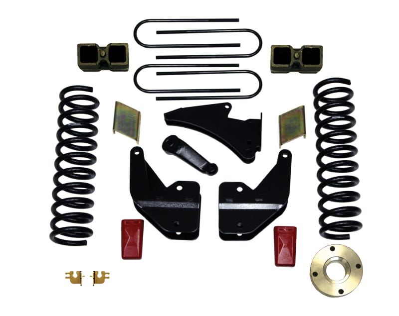 Skyjacker — 6IN. KIT; 13 RAM 3500 4WD/DSL