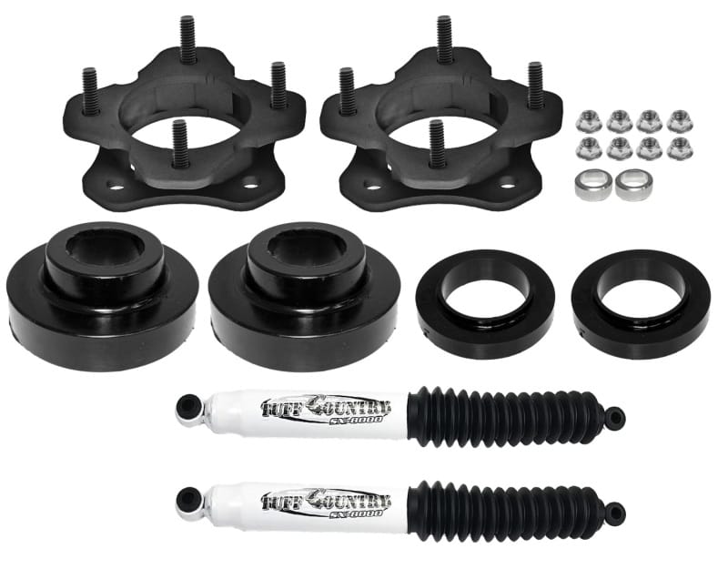 Tuff Country — 2022+Toyota Tundra 2023 Sequoia 3in. Lift Kit-3 in Front/1.5 in Rear with Shocks