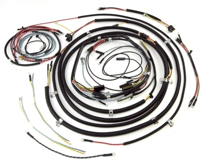 OMIX — Wiring Harness