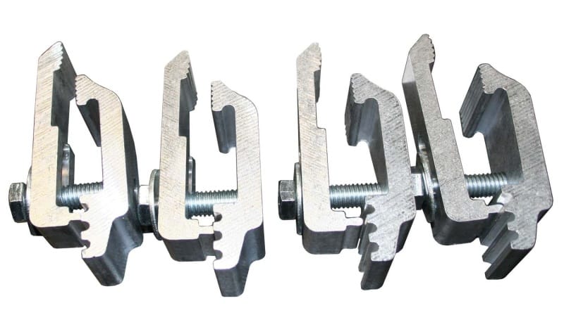 Truxedo — TL - TonneauMate Clamp Kit - 04-24 Titan w/ Utili-Track System
ACC-TonneauMate Clamp Kit