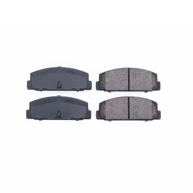 PowerStop — PowerStop - Z16 Low-Dust Ceramic Brake Pads