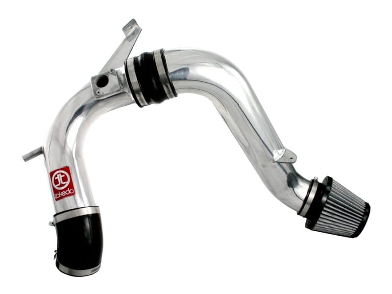 aFe — Takeda Stage-2 Cold Air Intake System w/ Pro DRY S Filter Polished
Takeda Stage-2 PRO DRY S Intake System