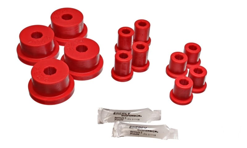 Energy Suspension — Leaf Spring Bushing Set