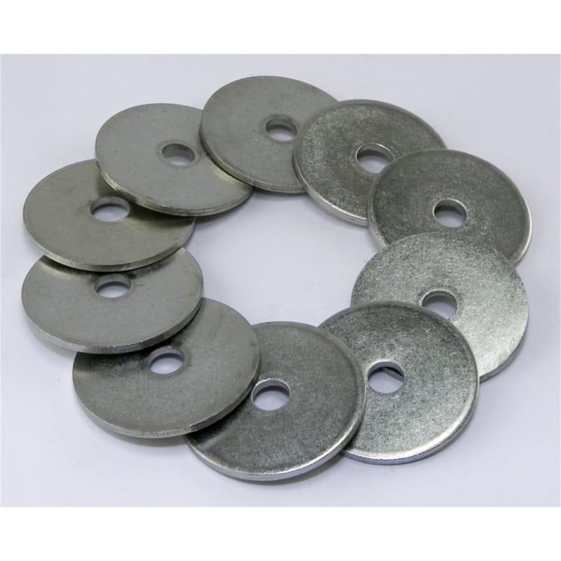 OMIX — Body Mount Washer Kit