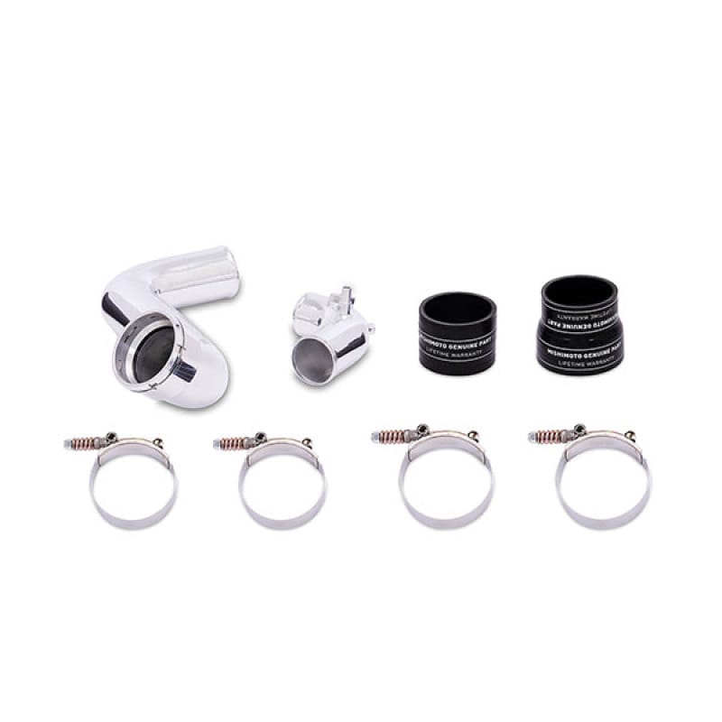 Mishimoto — Mishimoto 11-14 Ford F-150 3.5L Ecoboost Cold Side Intercooler Pipe Kit - Polished
Turbo Intercool Pipe