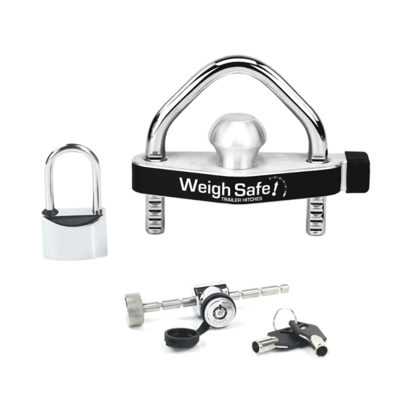 Weigh Safe — Weigh Safe Keyed Alike Set - WS11/WS12/WS22
