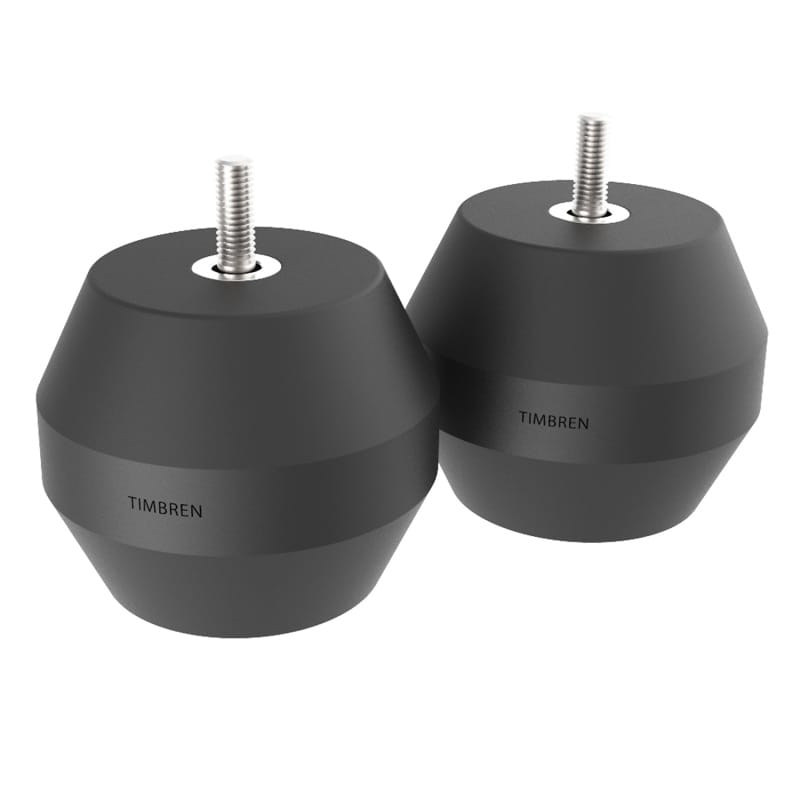 Timbren — SES Suspension Enhancement System
Suspension Enhancement System